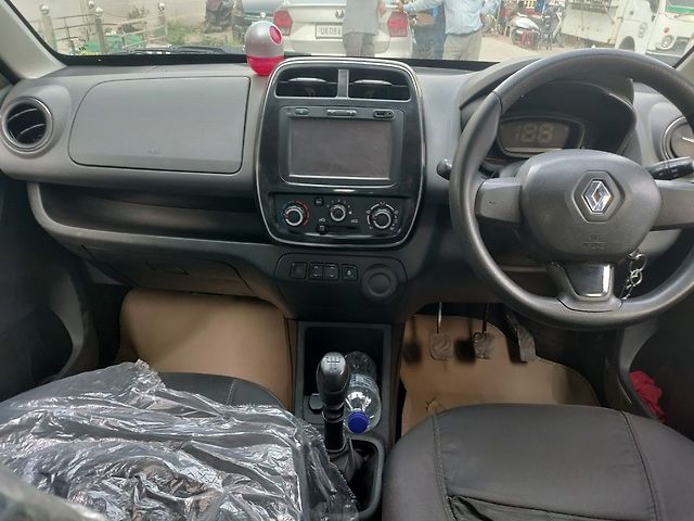Used Renault Kwid [2015-2019] 1.0 RXT [2016-2019] in Dehradun