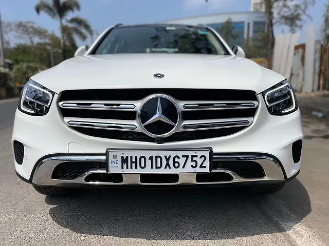 Used 2022 Mercedes-Benz GLC in Mumbai