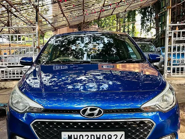 Used 2015 Hyundai Elite i20 in Thane