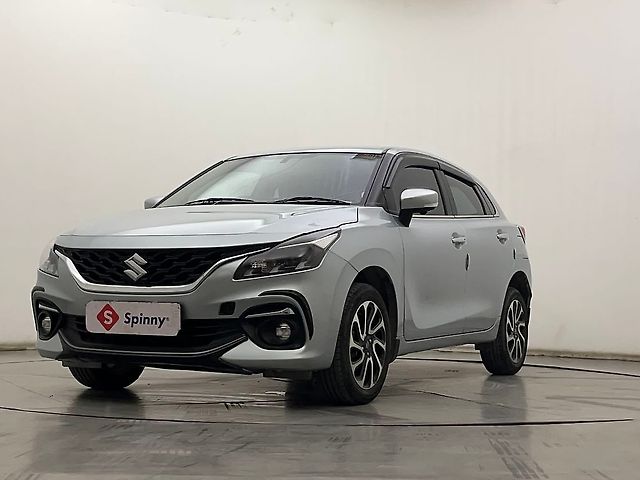 Used 2023 Maruti Suzuki Baleno in Hyderabad