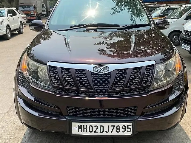Used 2014 Mahindra XUV500 in Thane
