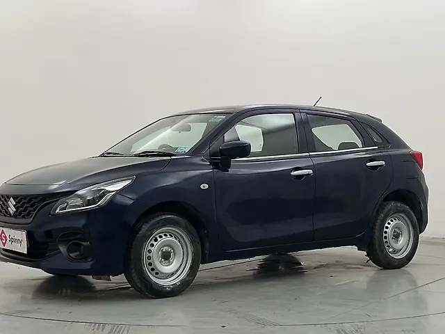 Used 2022 Maruti Suzuki Baleno in Gurgaon