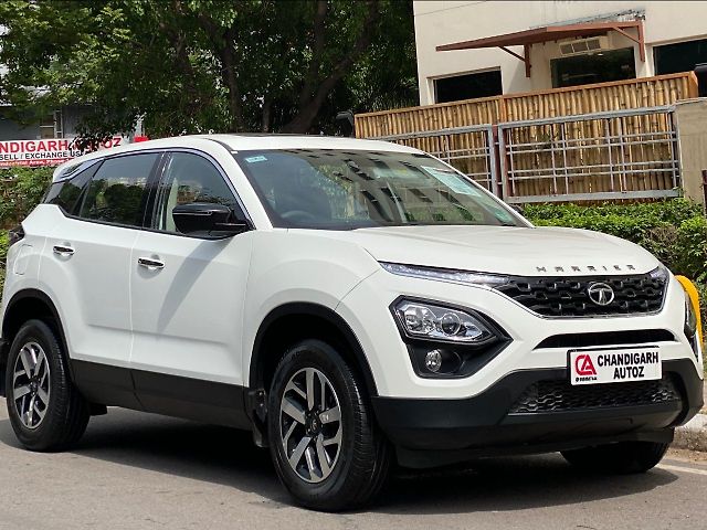 Used 2023 Tata Harrier in Chandigarh