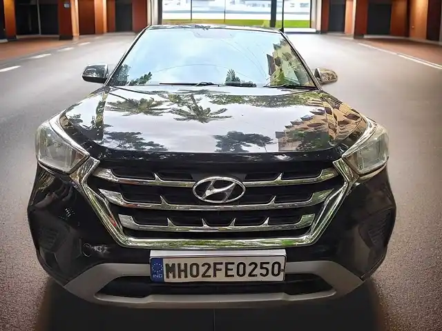 Used 2019 Hyundai Creta in Mumbai