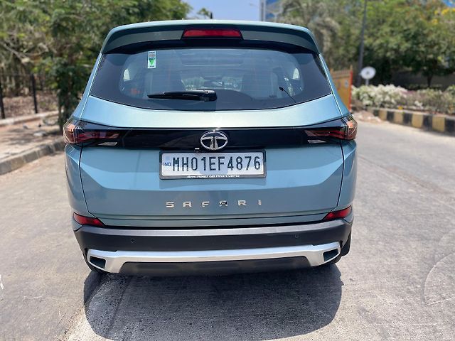 Used Tata Safari [2021-2023] XZA Plus New in Mumbai