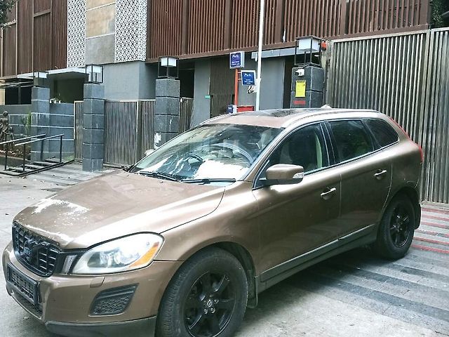 Used 2011 Volvo XC60 in Mumbai