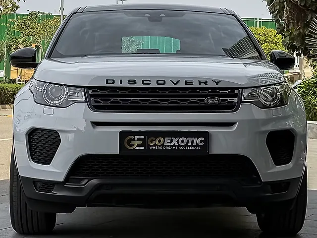 Used 2019 Land Rover Discovery Sport in Hyderabad