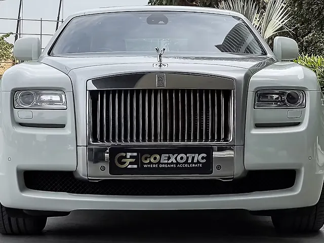 Used 2010 Rolls-Royce Ghost in Hyderabad