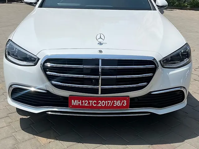 Used 2024 Mercedes-Benz S-Class in Pune