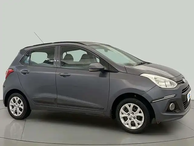 Used 2016 Hyundai Grand i10 in Delhi