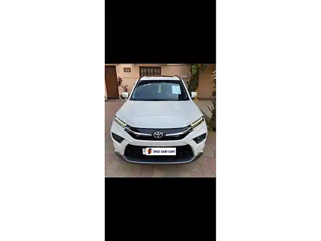 Used 2022 Toyota Urban Cruiser Hyryder in Coimbatore
