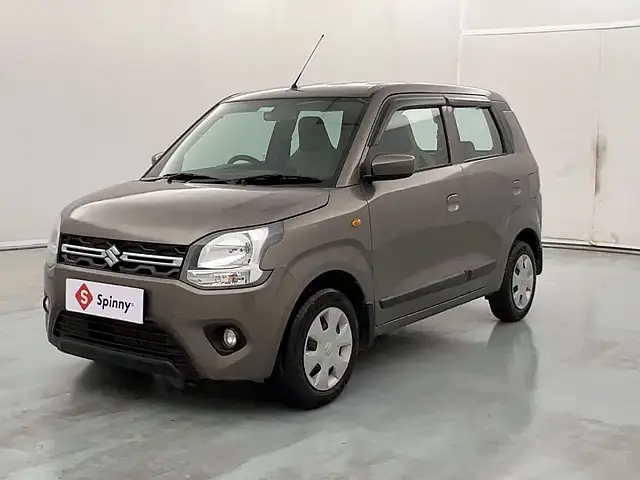 Used 2023 Maruti Suzuki Wagon R in Lucknow