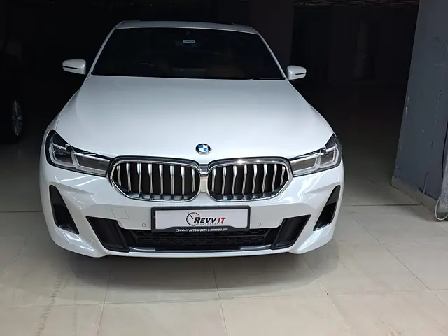 Used 2022 BMW 6-Series GT in Delhi