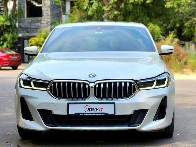Used 2022 BMW 6-Series GT in Delhi
