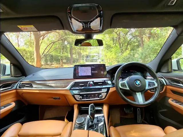 Used BMW 6 Series GT 630i M Sport [2021-2023] in Delhi