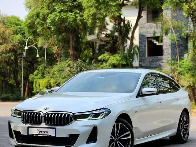 Used BMW 6 Series GT 630i M Sport [2021-2023] in Delhi