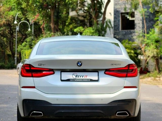 Used BMW 6 Series GT 630i M Sport [2021-2023] in Delhi