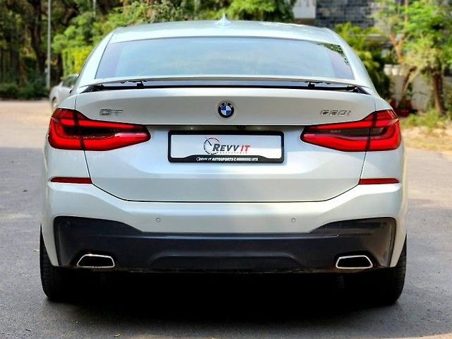 Used BMW 6 Series GT 630i M Sport [2021-2023] in Delhi