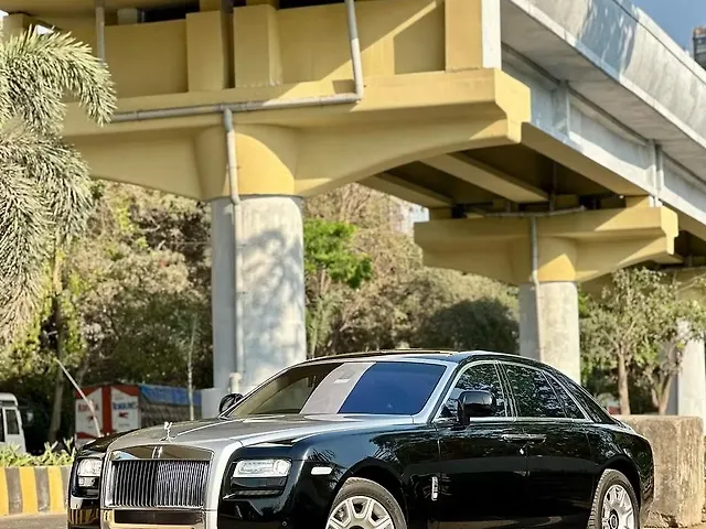 Used 2012 Rolls-Royce Ghost in Mumbai