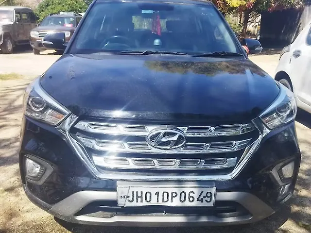 Used 2019 Hyundai Creta in Ranchi