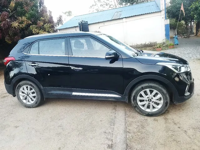 Used Hyundai Creta [2018-2019] SX 1.6 Petrol in Ranchi