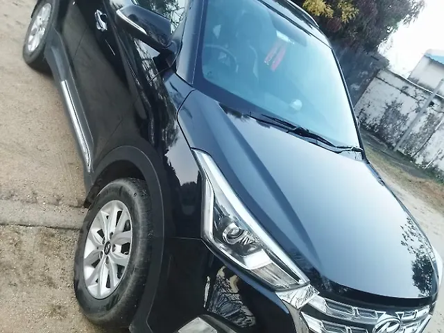 Used Hyundai Creta [2018-2019] SX 1.6 Petrol in Ranchi