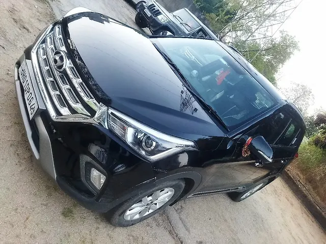 Used Hyundai Creta [2018-2019] SX 1.6 Petrol in Ranchi