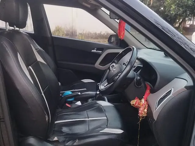 Used Hyundai Creta [2018-2019] SX 1.6 Petrol in Ranchi