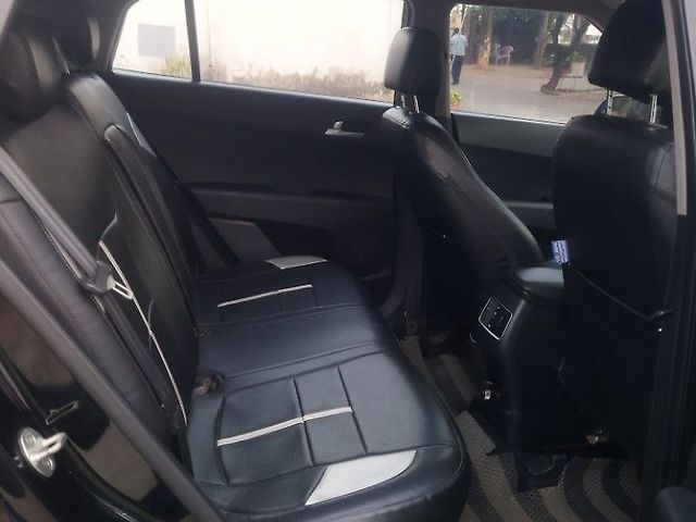 Used Hyundai Creta [2018-2019] SX 1.6 Petrol in Ranchi