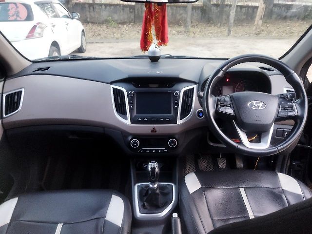 Used Hyundai Creta [2018-2019] SX 1.6 Petrol in Ranchi