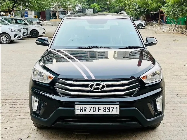 Used 2017 Hyundai Creta in Delhi