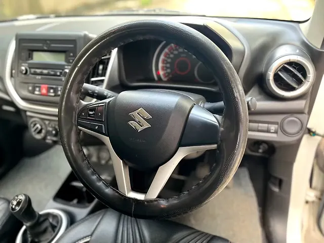 Used Maruti Suzuki Celerio [2017-2021] ZXi [2017-2019] in Thane