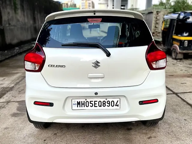 Used Maruti Suzuki Celerio [2017-2021] ZXi [2017-2019] in Thane