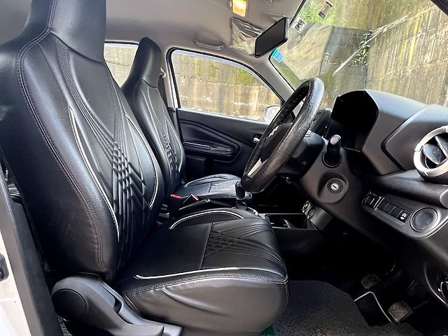 Used Maruti Suzuki Celerio [2017-2021] ZXi [2017-2019] in Thane