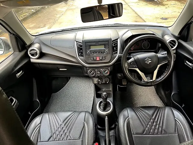 Used Maruti Suzuki Celerio [2017-2021] ZXi [2017-2019] in Thane