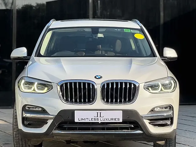 Used BMW X3 [2014-2018] xDrive-20d xLine in Mumbai