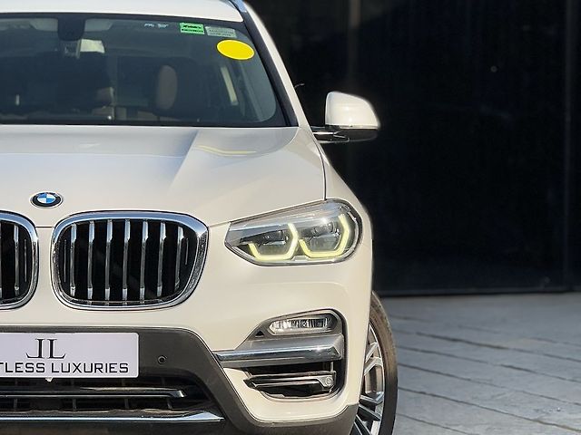 Used BMW X3 [2014-2018] xDrive-20d xLine in Mumbai