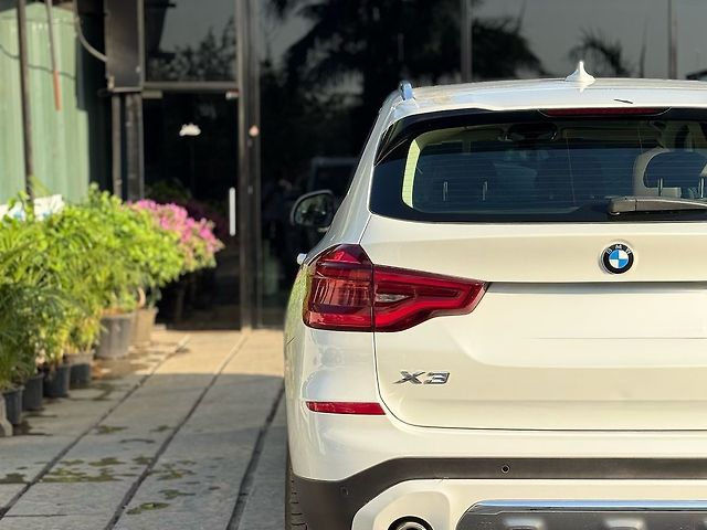 Used BMW X3 [2014-2018] xDrive-20d xLine in Mumbai