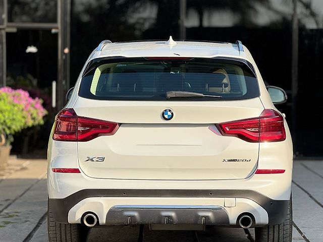 Used BMW X3 [2014-2018] xDrive-20d xLine in Mumbai