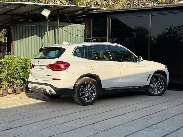 Used BMW X3 [2014-2018] xDrive-20d xLine in Mumbai