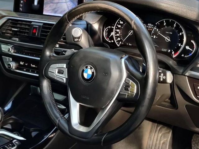 Used BMW X3 [2014-2018] xDrive-20d xLine in Mumbai