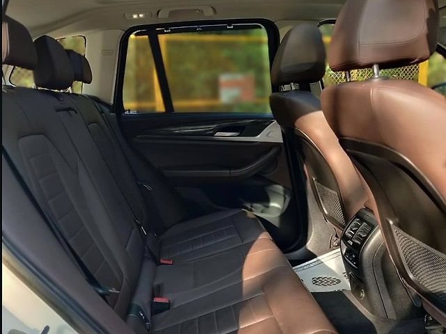 Used BMW X3 [2014-2018] xDrive-20d xLine in Mumbai