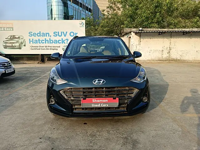 Used 2019 Hyundai Grand i10 NIOS in Mumbai