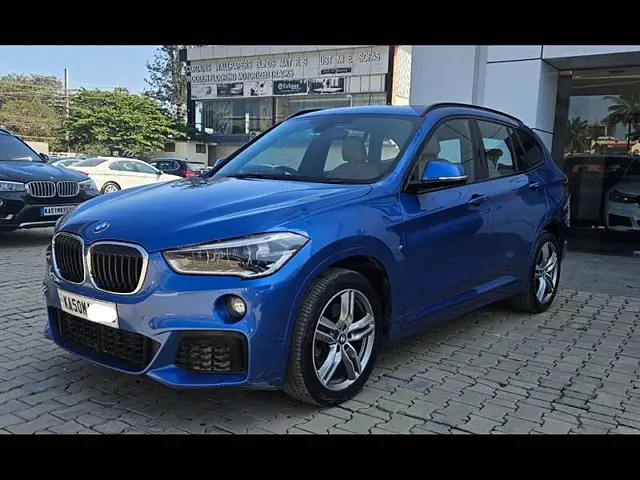 Used 2019 BMW X1 in Bangalore
