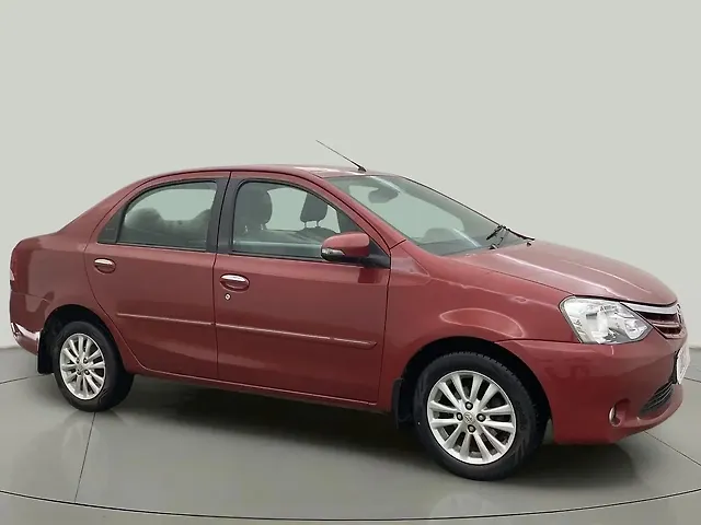 Used 2014 Toyota Etios in Pune