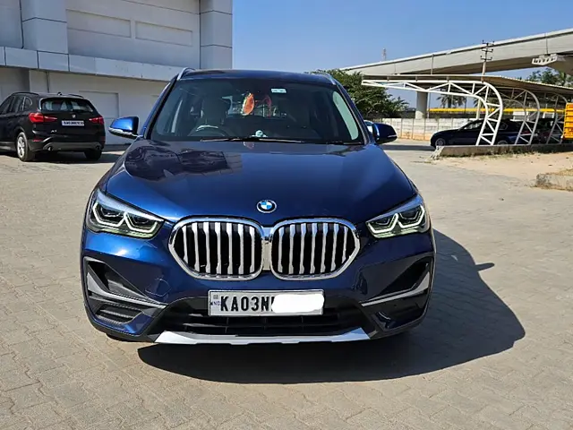 Used 2022 BMW X1 in Bangalore