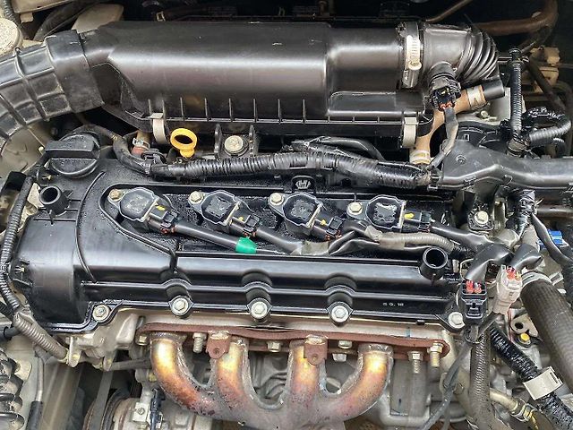 Used Maruti Suzuki Baleno [2015-2019] Delta 1.2 AT in Indore