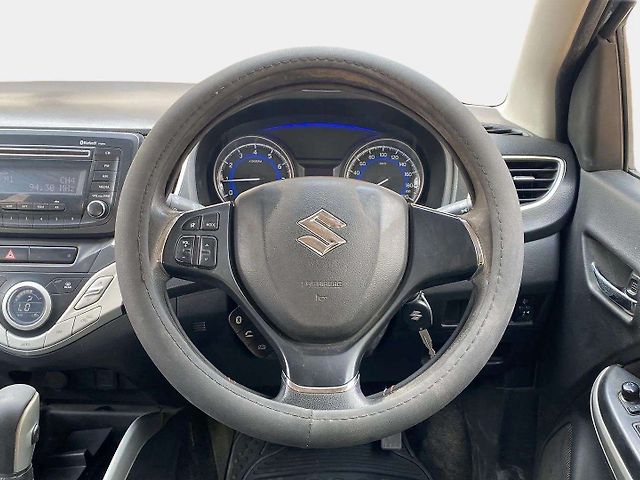 Used Maruti Suzuki Baleno [2015-2019] Delta 1.2 AT in Indore