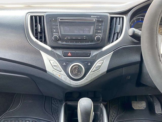 Used Maruti Suzuki Baleno [2015-2019] Delta 1.2 AT in Indore