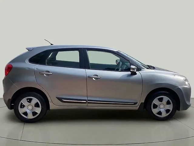 Used Maruti Suzuki Baleno [2015-2019] Delta 1.2 AT in Indore
